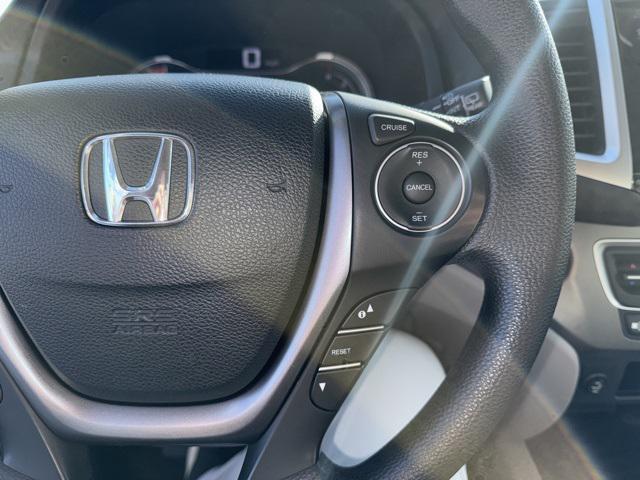 used 2018 Honda Pilot car, priced at $14,601