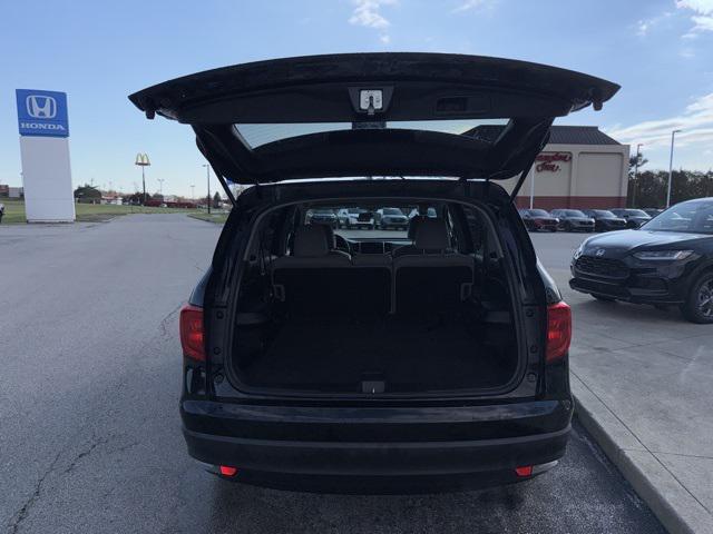 used 2018 Honda Pilot car, priced at $14,601