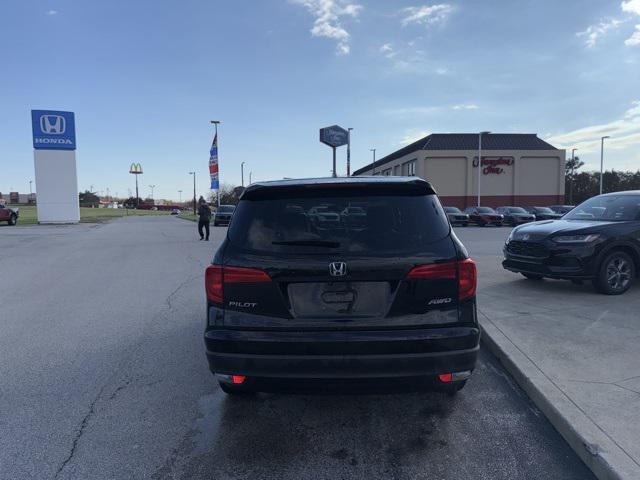 used 2018 Honda Pilot car, priced at $14,601