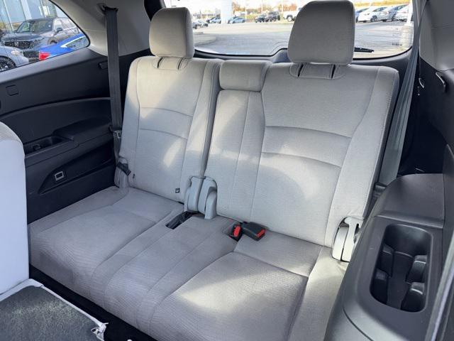 used 2018 Honda Pilot car, priced at $14,601