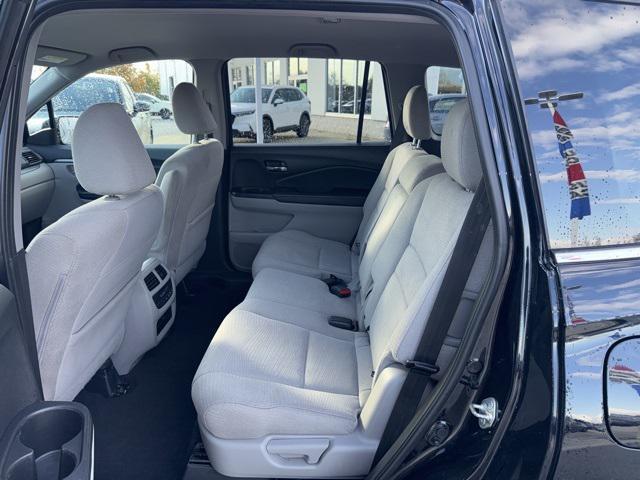 used 2018 Honda Pilot car, priced at $14,601