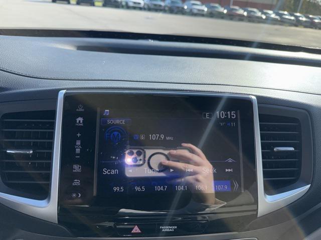 used 2018 Honda Pilot car, priced at $14,601