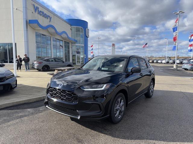 new 2026 Honda HR-V car, priced at $29,150
