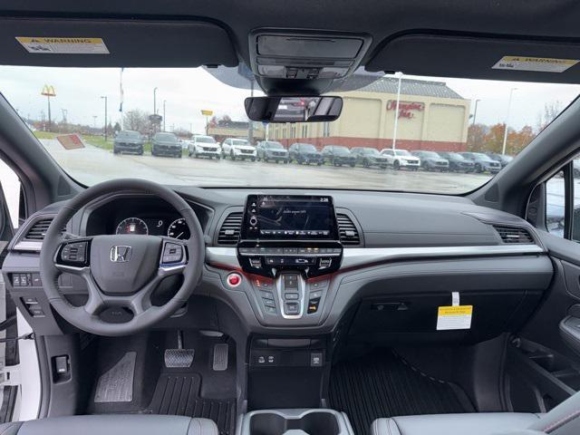 new 2026 Honda Odyssey car, priced at $45,845