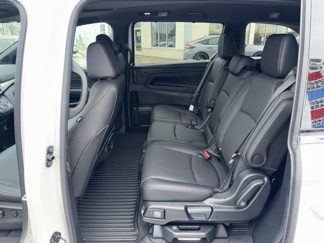 new 2026 Honda Odyssey car, priced at $45,845