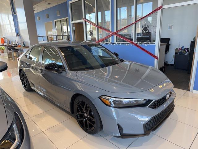 new 2026 Honda Civic car, priced at $28,245