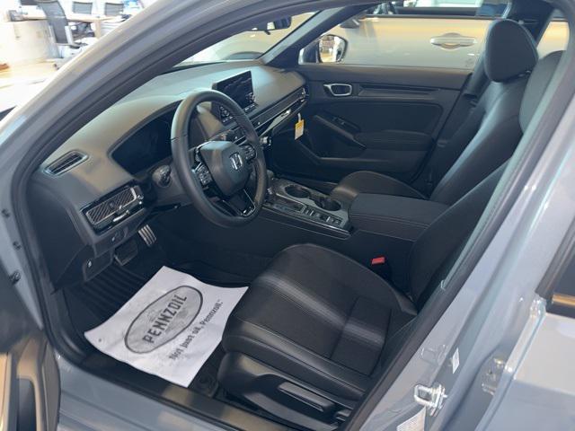 new 2026 Honda Civic car, priced at $28,245