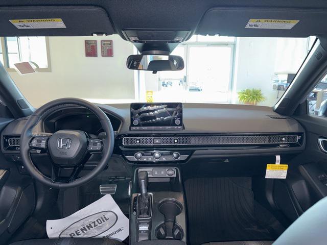 new 2026 Honda Civic car, priced at $28,245