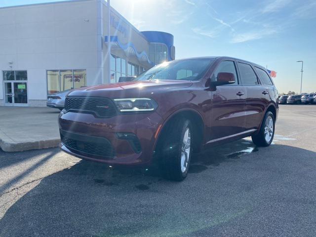 used 2022 Dodge Durango car, priced at $29,706