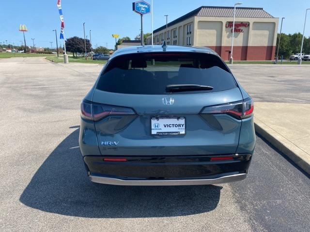 new 2025 Honda HR-V car, priced at $32,505