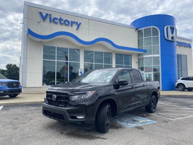 new 2024 Honda Ridgeline car, priced at $47,745