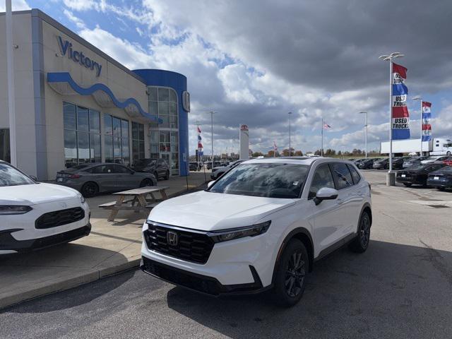 new 2026 Honda CR-V car, priced at $38,805