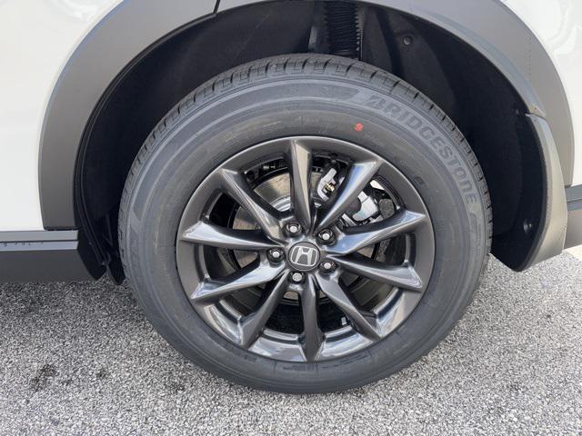 new 2026 Honda CR-V car, priced at $38,805