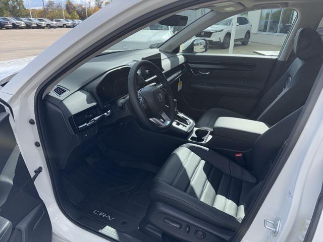 new 2026 Honda CR-V car, priced at $38,805