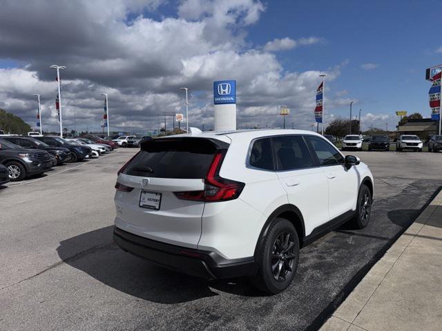 new 2026 Honda CR-V car, priced at $38,805