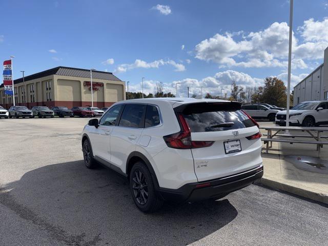 new 2026 Honda CR-V car, priced at $38,805
