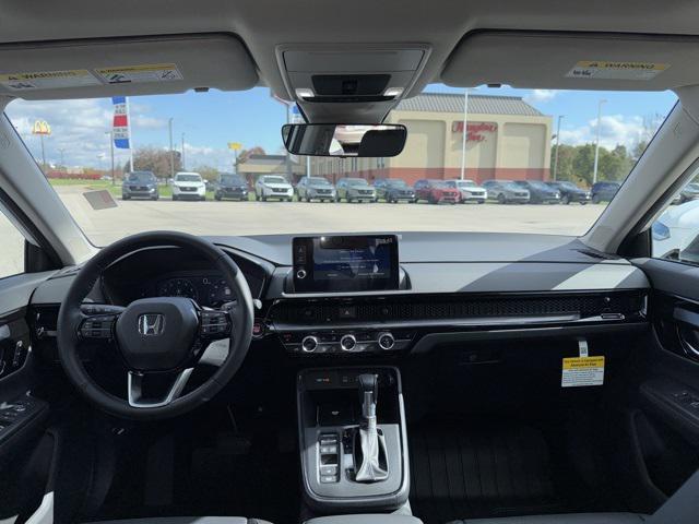 new 2026 Honda CR-V car, priced at $38,805