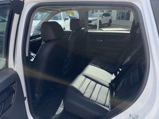 new 2026 Honda CR-V car, priced at $38,805