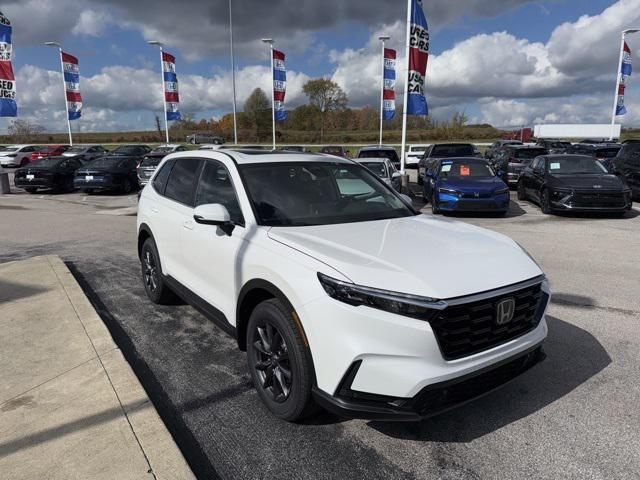 new 2026 Honda CR-V car, priced at $38,805