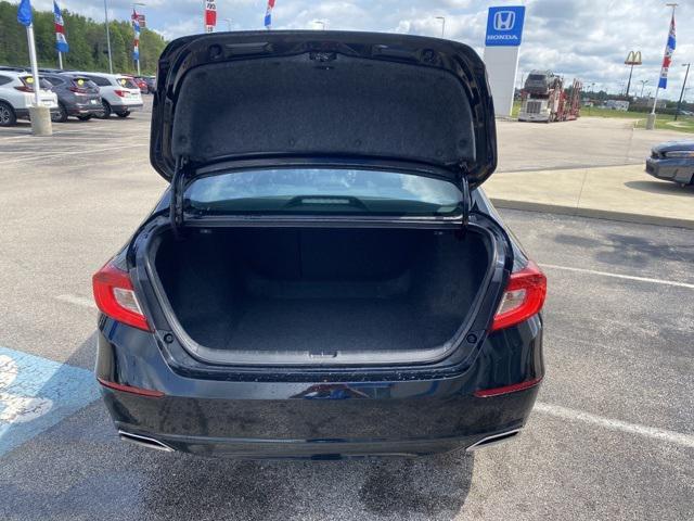 used 2021 Honda Accord car, priced at $22,661