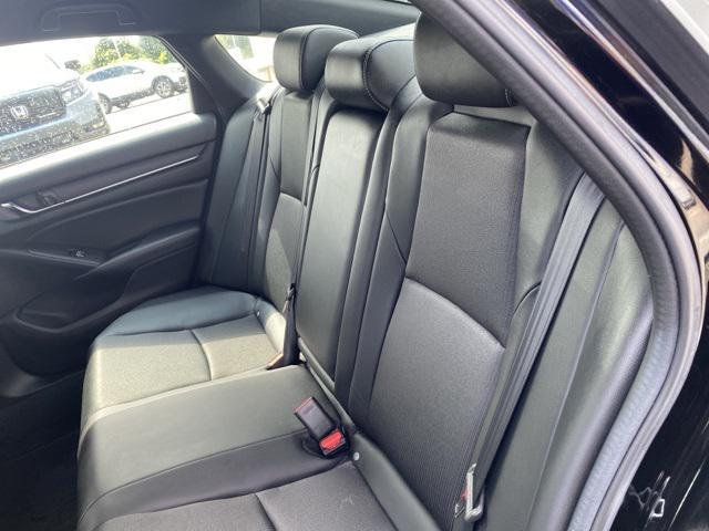 used 2021 Honda Accord car, priced at $22,661