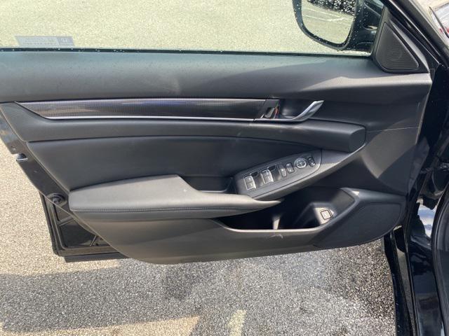 used 2021 Honda Accord car, priced at $22,661