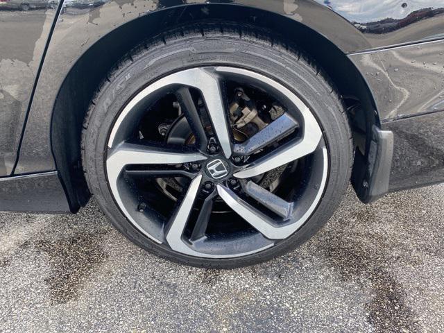 used 2021 Honda Accord car, priced at $22,661
