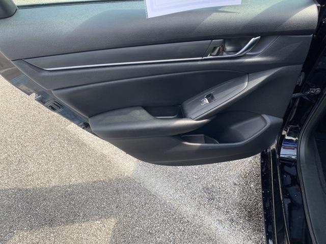 used 2021 Honda Accord car, priced at $22,661