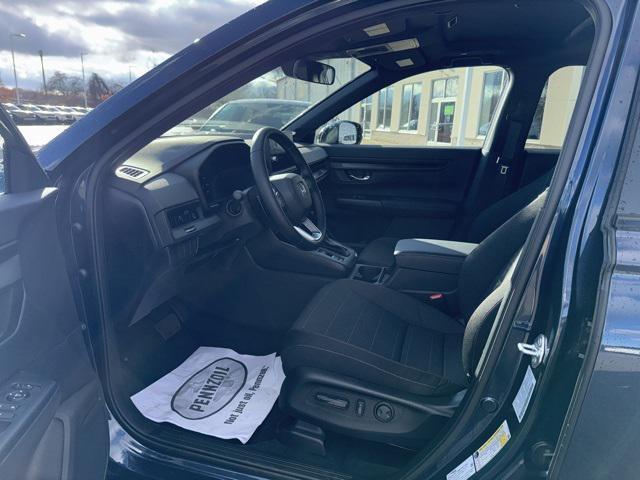 new 2026 Honda CR-V Hybrid car, priced at $38,613