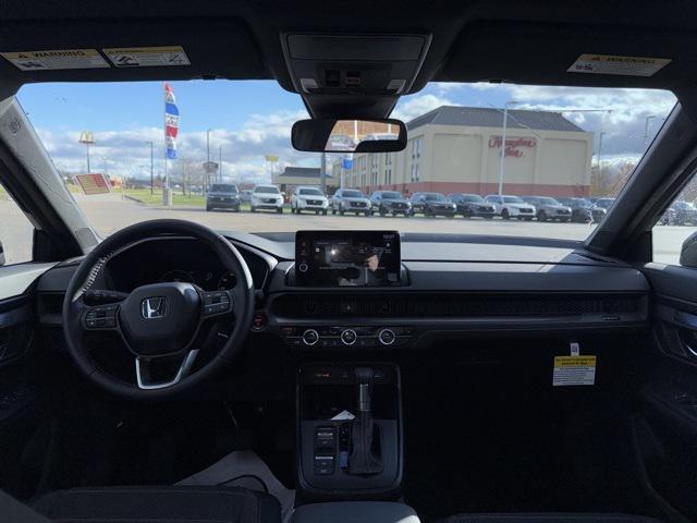 new 2026 Honda CR-V Hybrid car, priced at $38,613