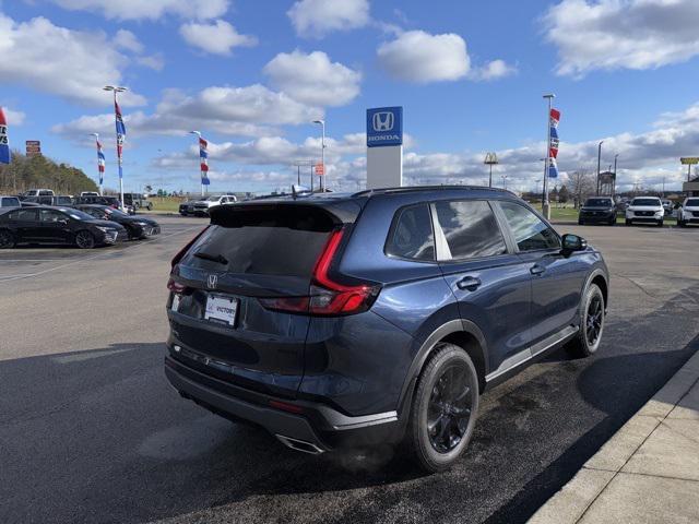 new 2026 Honda CR-V Hybrid car, priced at $38,613