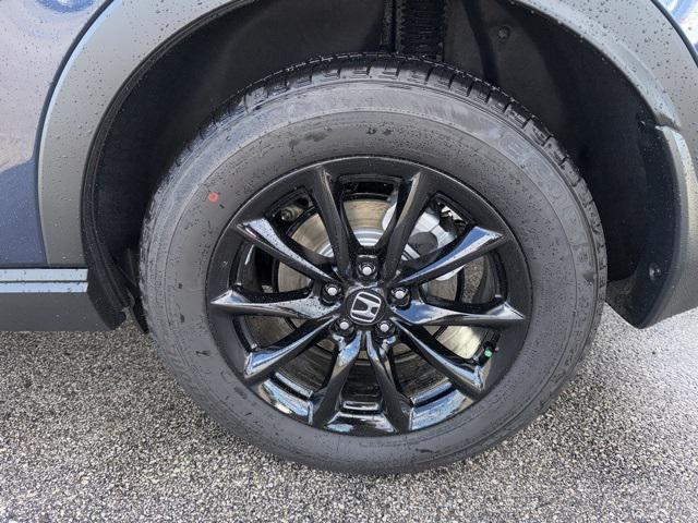 new 2026 Honda CR-V Hybrid car, priced at $38,613