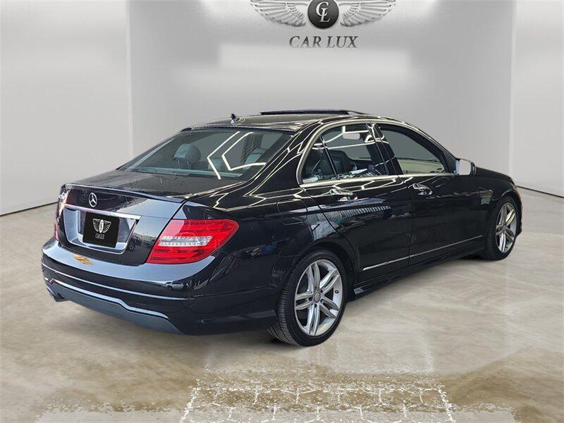 used 2014 Mercedes-Benz C-Class car, priced at $9,993