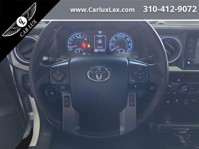 used 2018 Toyota Tacoma car, priced at $26,699