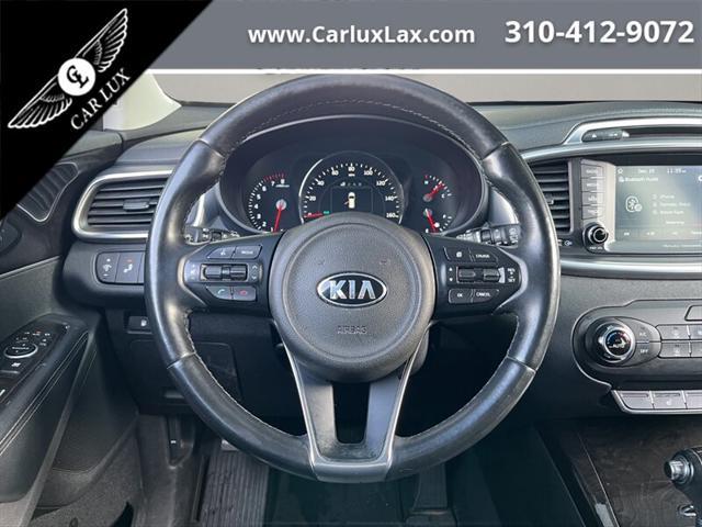 used 2018 Kia Sorento car, priced at $16,988