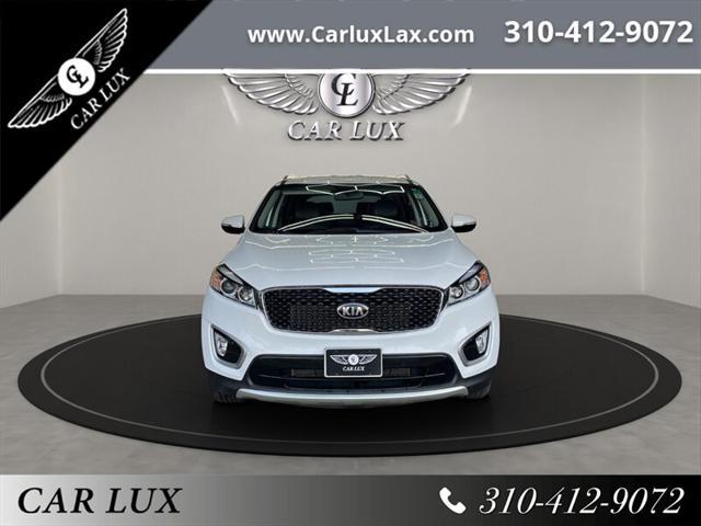 used 2018 Kia Sorento car, priced at $16,988