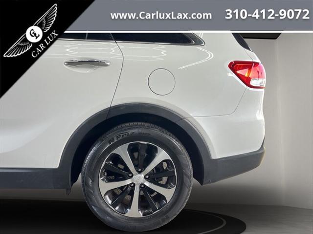 used 2018 Kia Sorento car, priced at $16,988