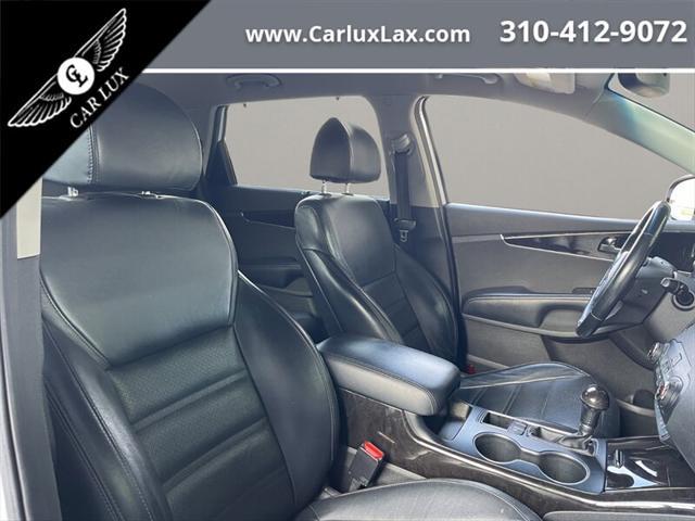 used 2018 Kia Sorento car, priced at $16,988