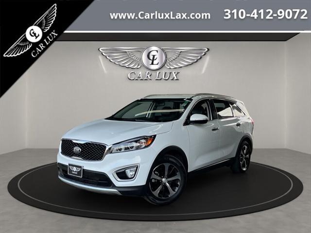 used 2018 Kia Sorento car, priced at $16,988