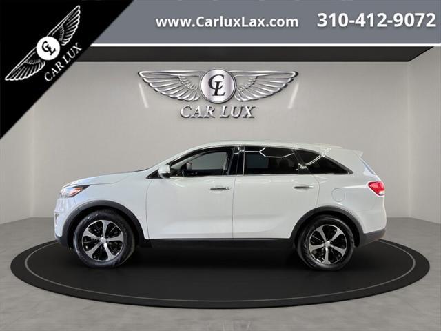 used 2018 Kia Sorento car, priced at $16,988