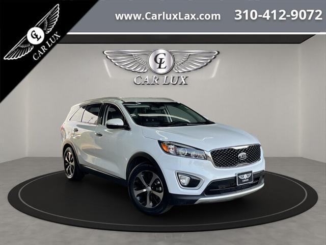 used 2018 Kia Sorento car, priced at $16,988