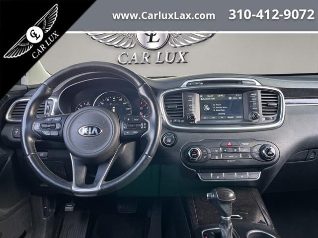 used 2018 Kia Sorento car, priced at $16,988