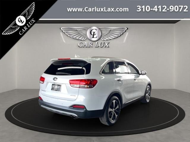 used 2018 Kia Sorento car, priced at $16,988