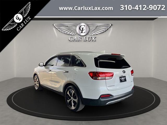 used 2018 Kia Sorento car, priced at $16,988