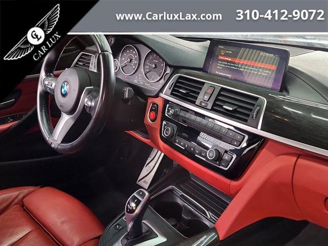 used 2018 BMW 430 car, priced at $20,750