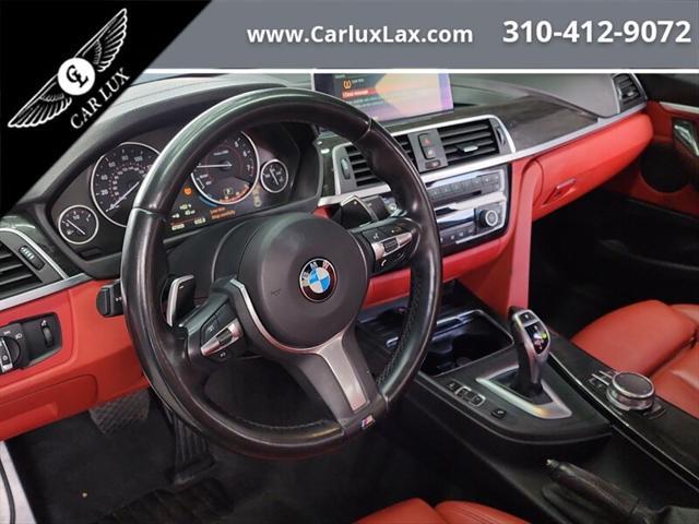 used 2018 BMW 430 car, priced at $20,750