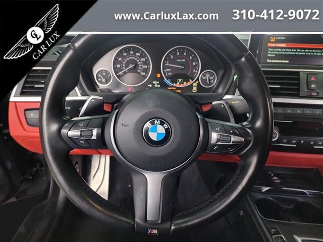 used 2018 BMW 430 car, priced at $20,750