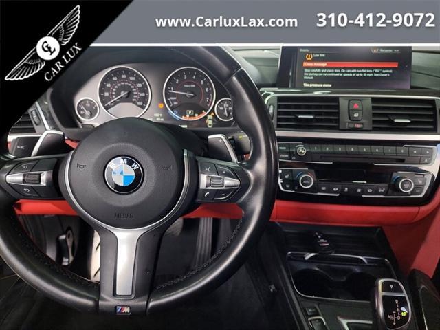 used 2018 BMW 430 car, priced at $20,750