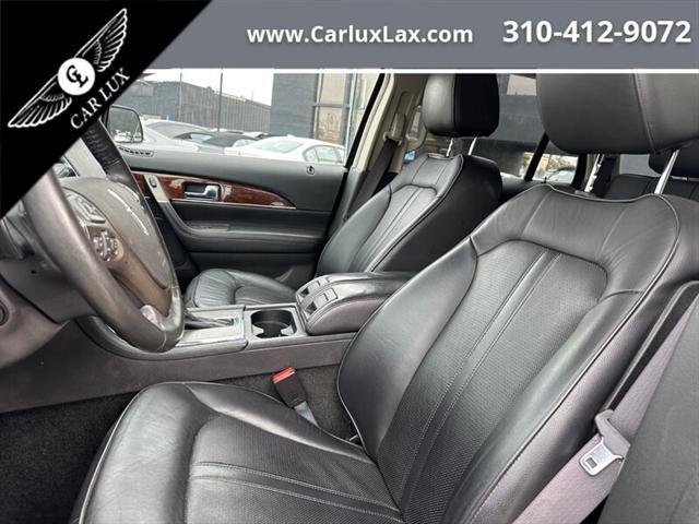 used 2013 Lincoln MKX car, priced at $10,991