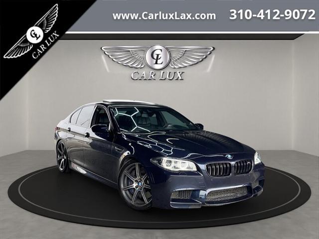 used 2014 BMW M5 car, priced at $33,988